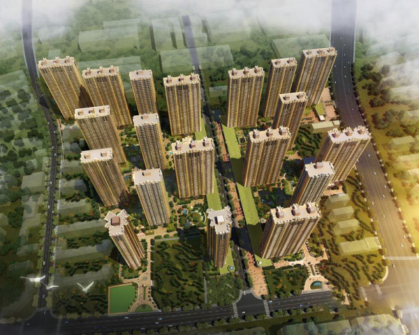 龙之梦·畅园_效果图_1