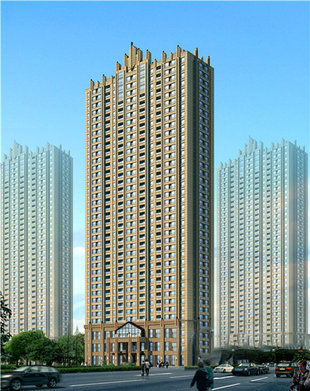 龙之梦·畅园_效果图_2