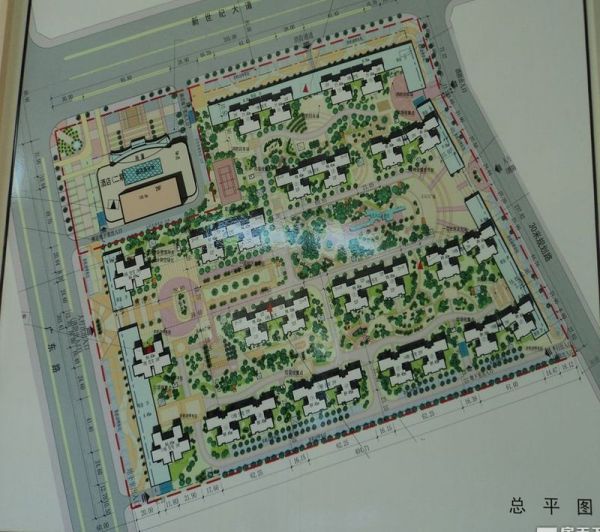 镒建·世纪城_效果图_2
