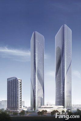 世茂智慧之门_效果图_1