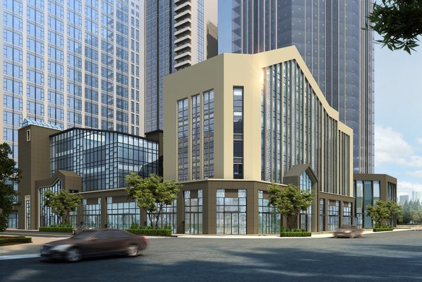 梦魔方广场_效果图_1