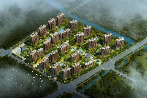中铁九逸_效果图_1