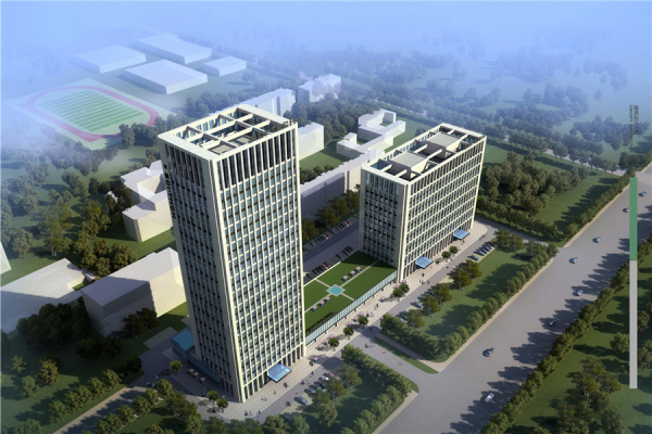 海信创智谷效果图