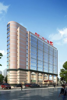 奥园二环广场_效果图_2