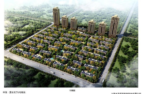 中海·盛京府_效果图_1