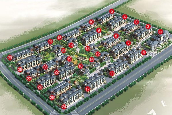 伴山香槟园_效果图_2