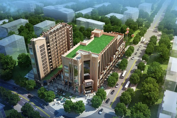 懿荟大厦_效果图_3
