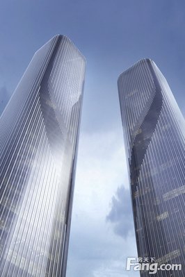 世茂智慧之门_效果图_2