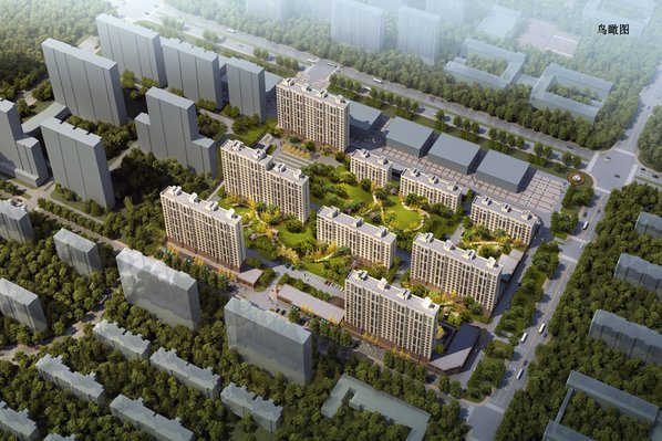 绿地城_效果图_2