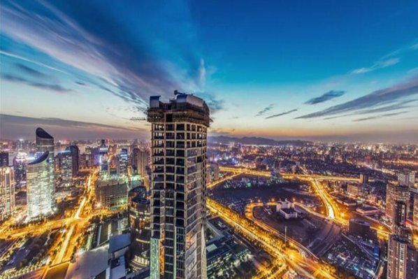 杭州来福士广场_效果图_1