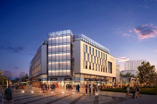 中国铁建花语城_效果图_1