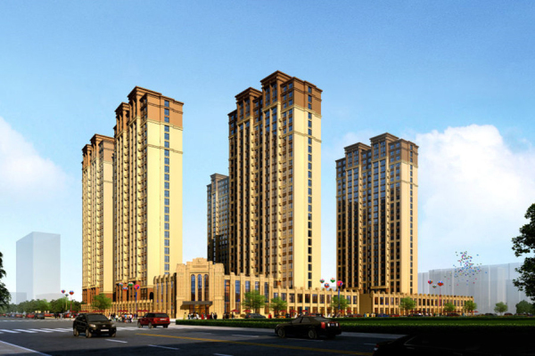 乾景花园_效果图_2