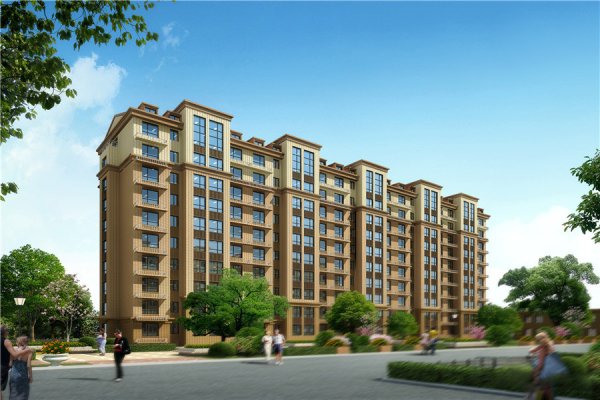 兰亭馨居二期_效果图_2