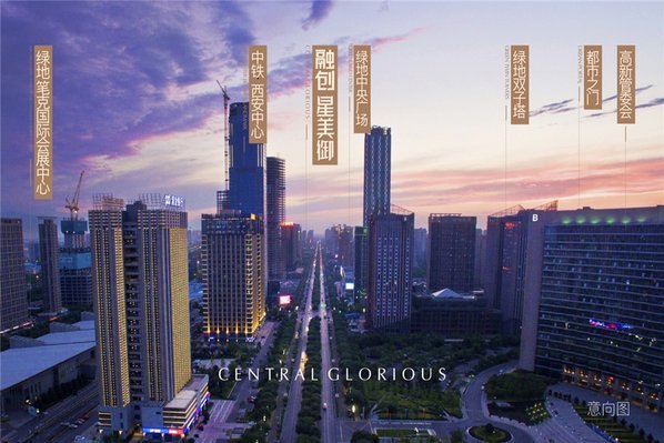 融创星美御_效果图_2