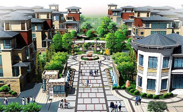伴山香槟园_效果图_3