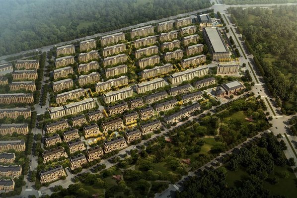 绿地中央墅_效果图_3