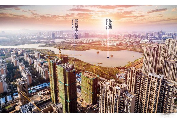 保利中央公园_效果图_1