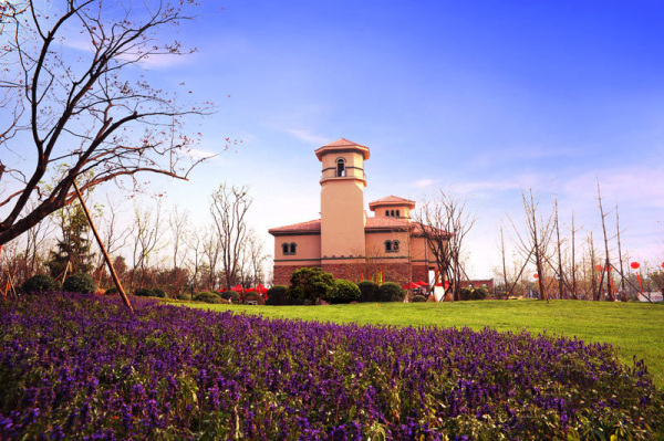 合能十里锦绣效果图