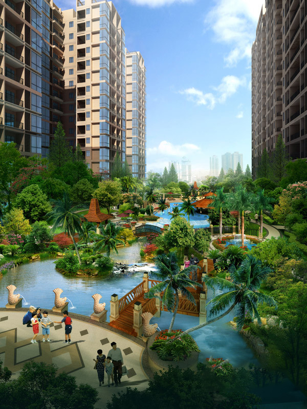 中央美地_效果图_2