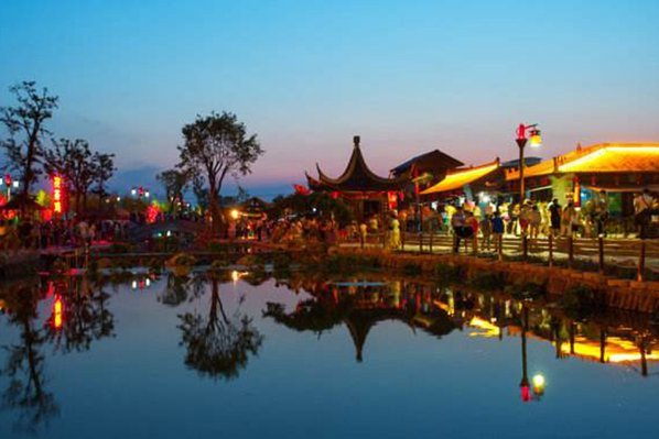 泾河首府效果图