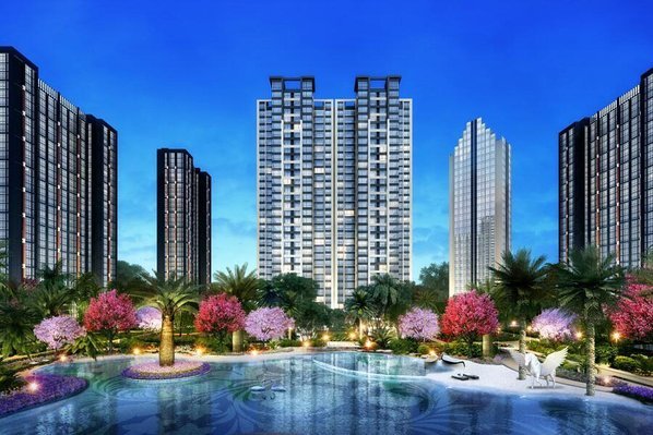 源滩国际社区house公馆_效果图_1