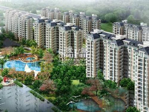 骏景华庭_效果图_1