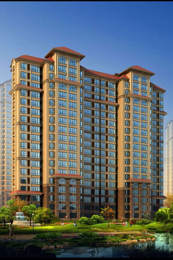 氧派湾_效果图_2