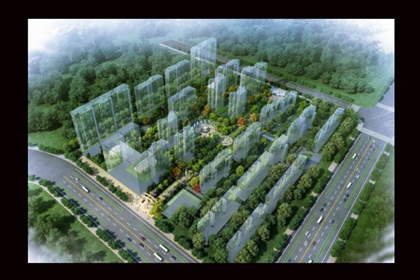 荣华·碧水蓝庭_效果图_2