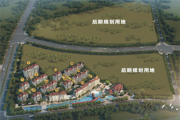 中铁·琉森水岸_效果图_2