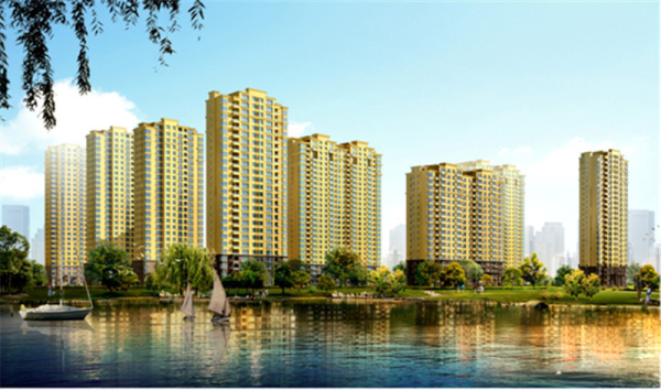 银河丽湾_效果图_2