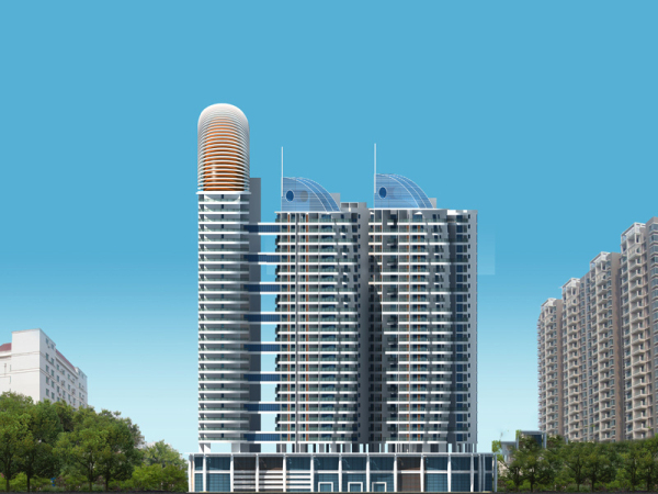 亿海·澜泊湾_效果图_2