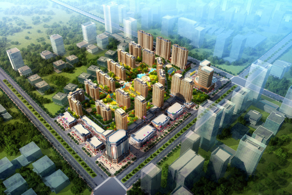 东方新天地_效果图_2