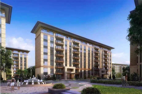 南京碧桂园效果图