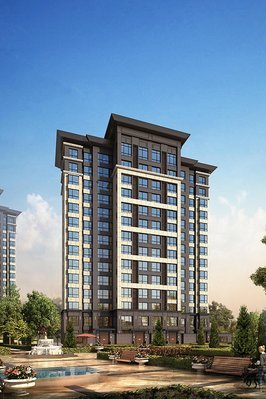 栾城金域华府_效果图_2