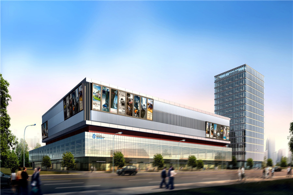 瑞京时代汽配广场_效果图_1