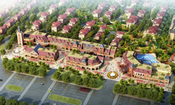 石家庄碧桂园_效果图_2