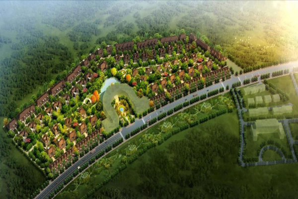 红廷别墅_效果图_2