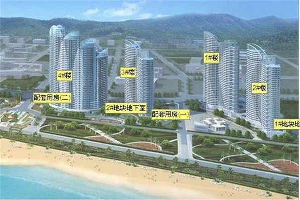 金都海尚国际_效果图_1