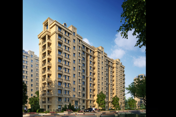 通宇林景熙园_效果图_2