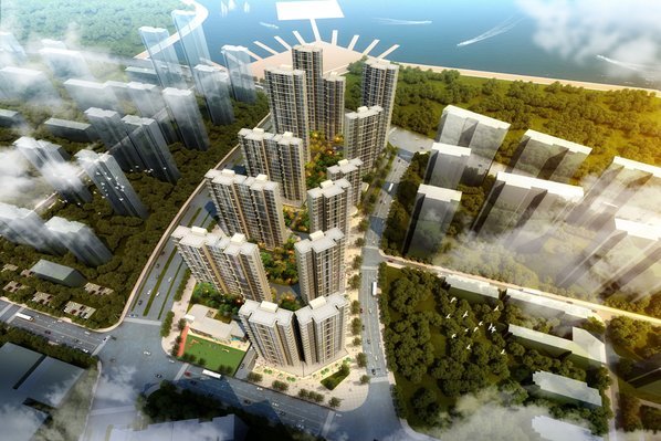天汇龙城_效果图_1