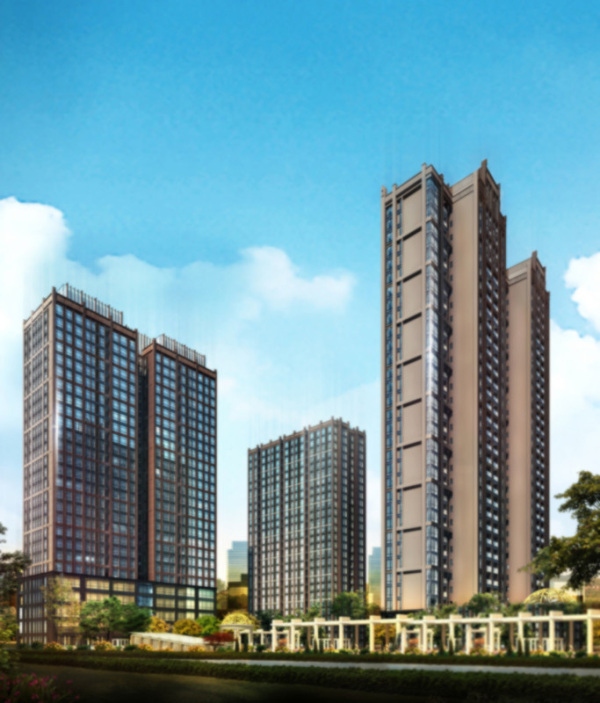 龙记观澜国际_效果图_2