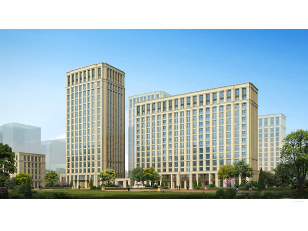长风中心诚公馆_效果图_2
