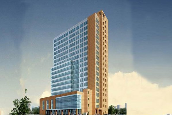 大卫国际大厦_效果图_1