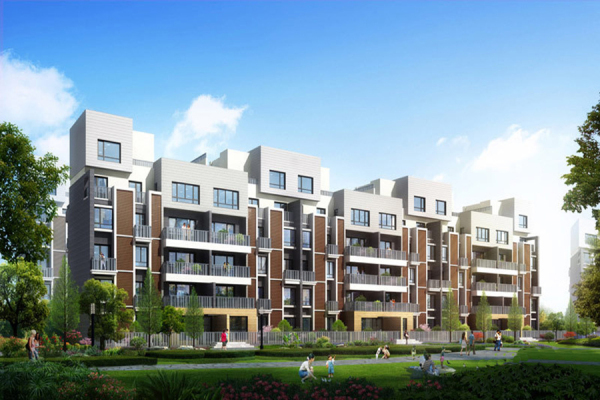 吉宝·季景沁园_效果图_1