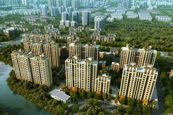 东方城市豪庭_效果图_2