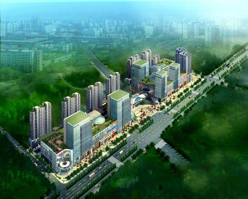 沈阳新天地_效果图_1
