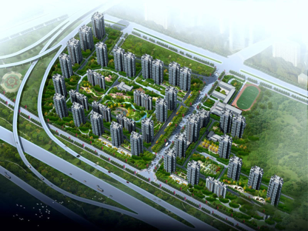 华宇时间城_效果图_1