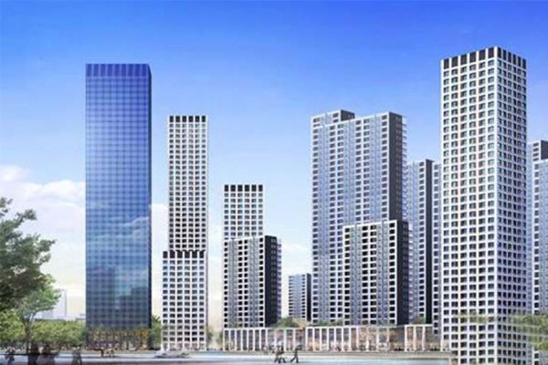 万科春河里_效果图_2