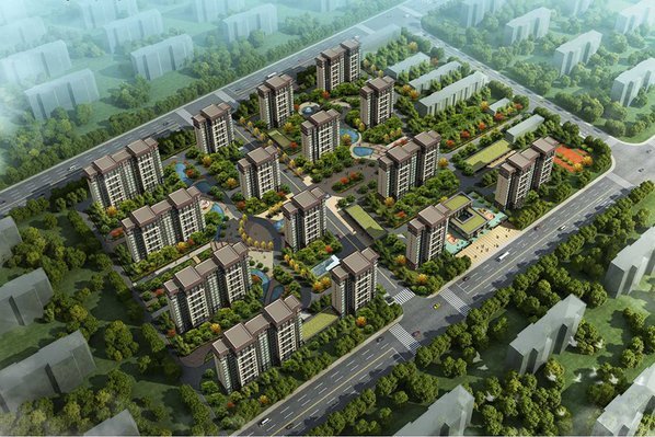 栾城金域华府_效果图_3