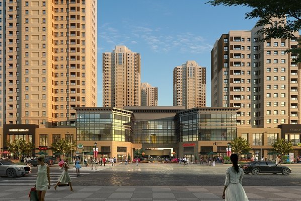万熙天地_效果图_1